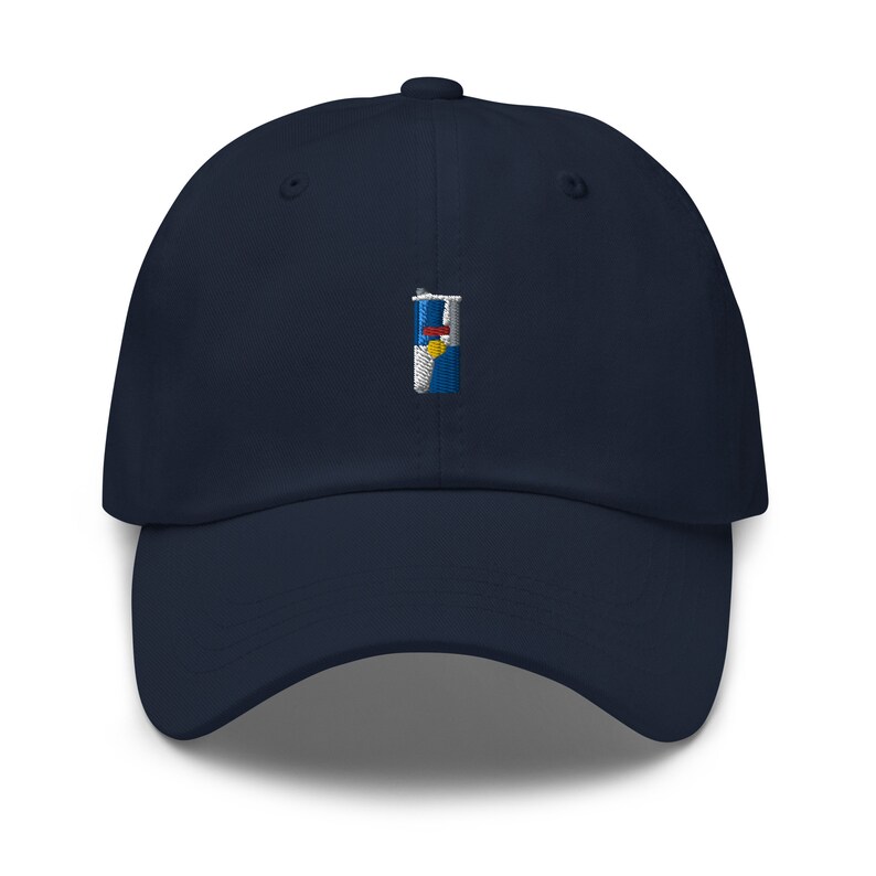 Energy Drink Dad hat