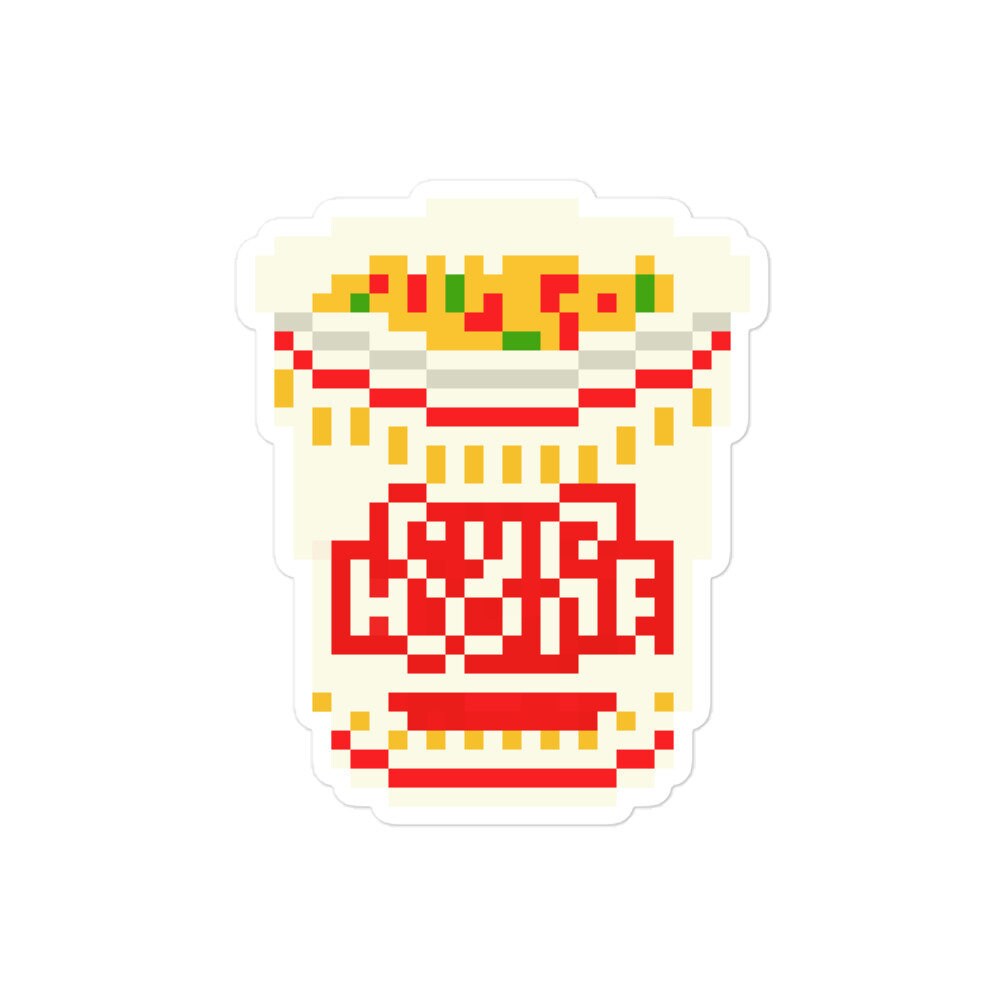 【90's】 HI-STANDARD growing up cup noodle Meet The Manufacturer: #1990: Nissin Cup Noodle - THE RAMEN