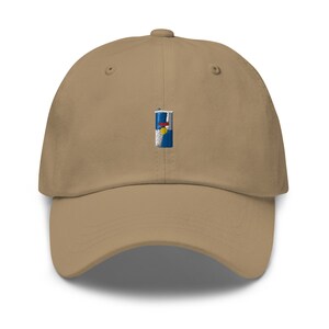 Energy Drink Dad hat