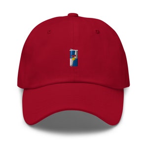 Energy Drink Dad hat