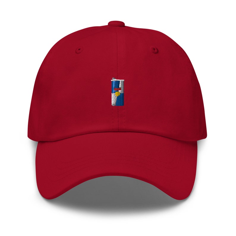 Energy Drink Dad hat