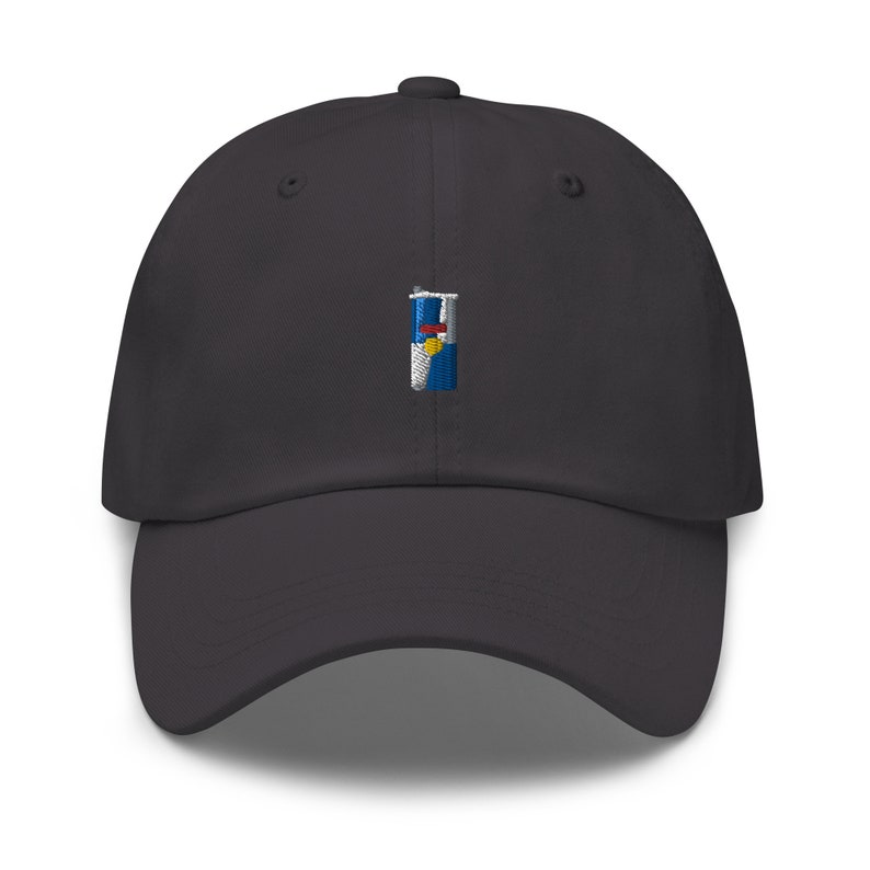 Energy Drink Dad hat