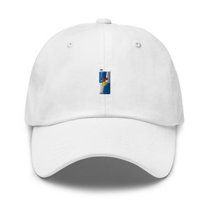 Energy Drink Dad hat