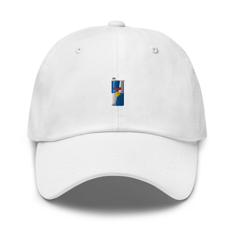 Energy Drink Dad hat