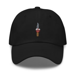 Czapka z daszkiem High on Life Knifey