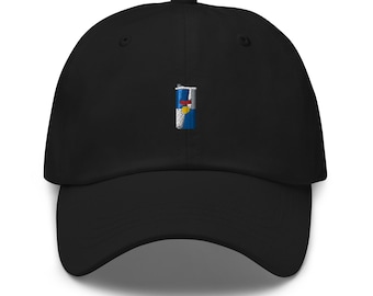 Energy Drink Dad Hut
