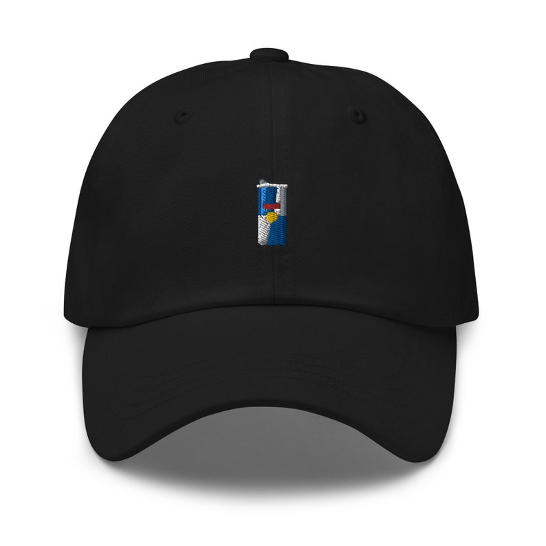 Energy Drink Dad hat
