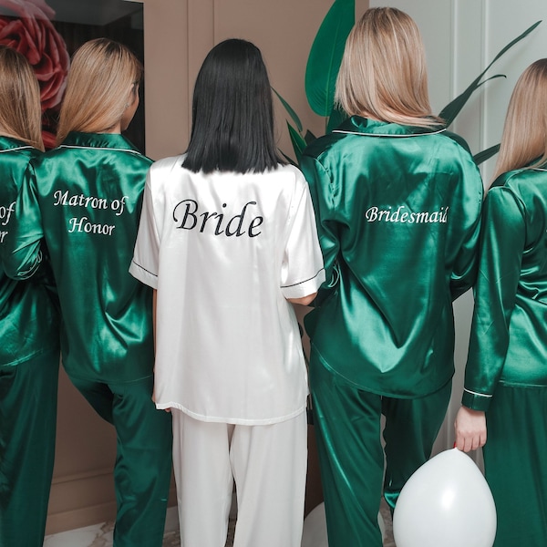 Sleepover Pajamas Etsy