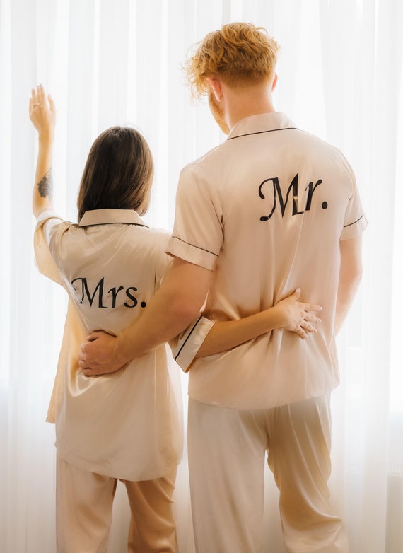 Mrs pajamas hotsell