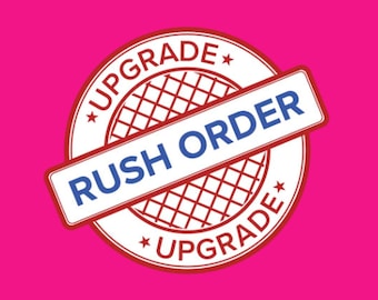 Rush order 20