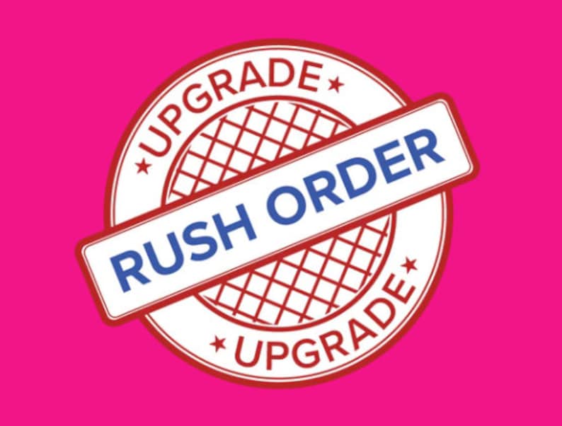 Rush order 20 image 1