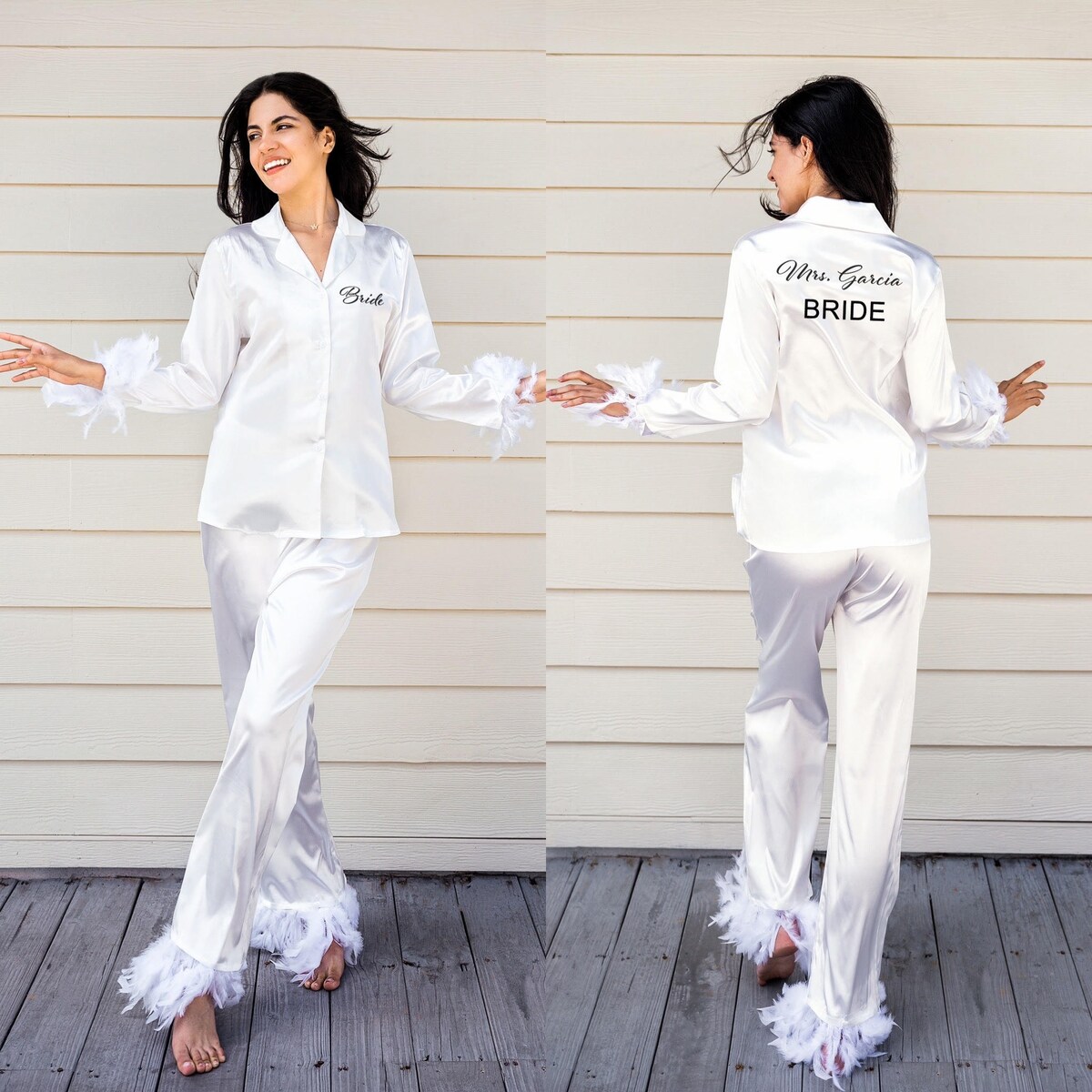 Bridal PJ's