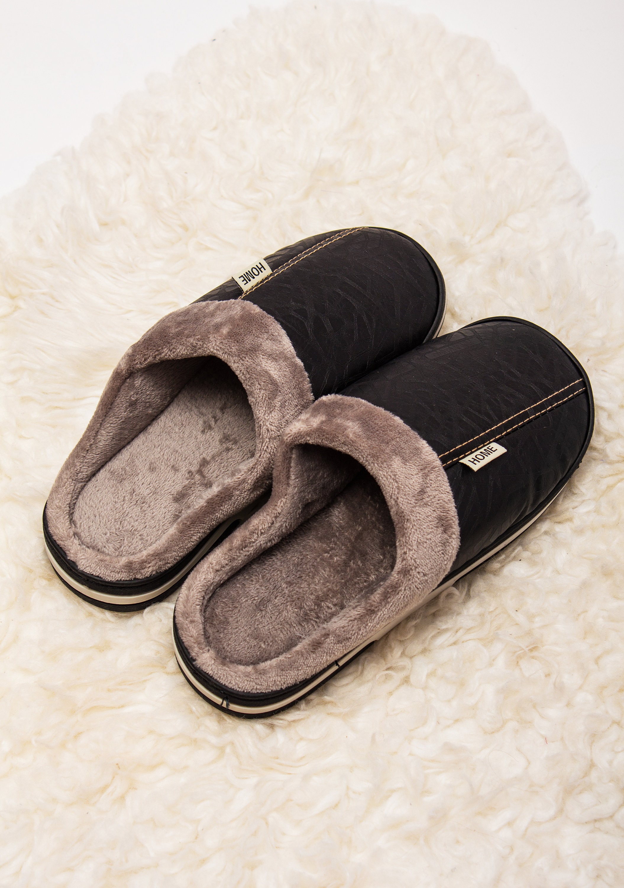 Pantuflas Personalizadas Zapatillas De Casa Para El Dia Del Padre