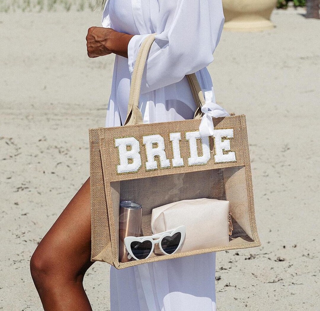 Bride Tote Bag main image 1