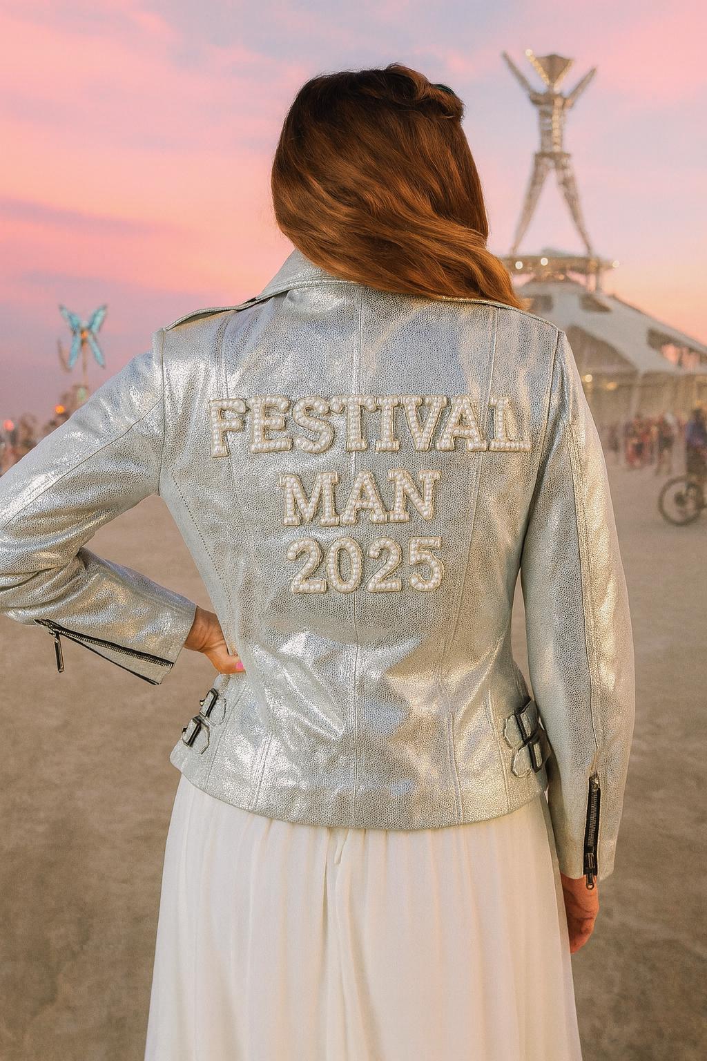 Space Theme Rave Outfit