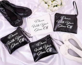 Customized Rollable flats, Custom Rollable flats. Custom Wedding Dancing Flats, Foldable Ballet Flats for dancing for wedding guests