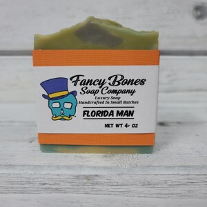 Whiskey River Soaps Soap for A Man's Man