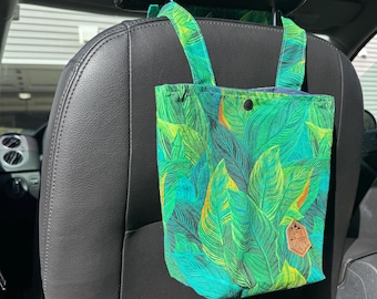 Handmade Car Garbage bag