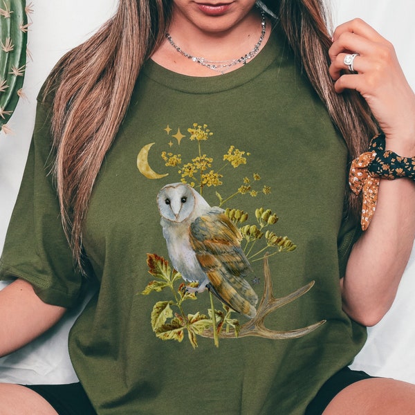 Owl Clothing - Etsy