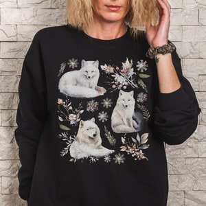 Taylor swift fox sweater best sale
