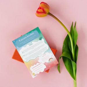 Early Years Printable - Anxiety Pack Digital Resource