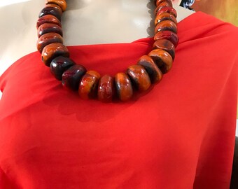 Traditionellt berberhalsband