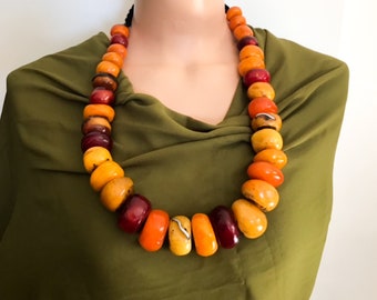 Traditional Berber necklace