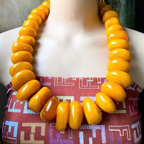 Traditional Berber necklace