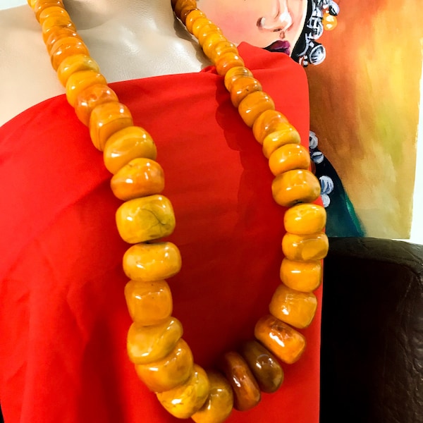 Traditional Berber necklace