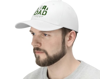 Father's Day Hat | Dad Hat | Dad Birthday Gifts | Dad Embroidered Cap | Gift For Dad | Best Dad Ever Hat | Best Dad Ever Cap