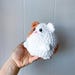 Hammy the Hamster Crochet Pattern | Amigurumi Toy (4 Colorways ...