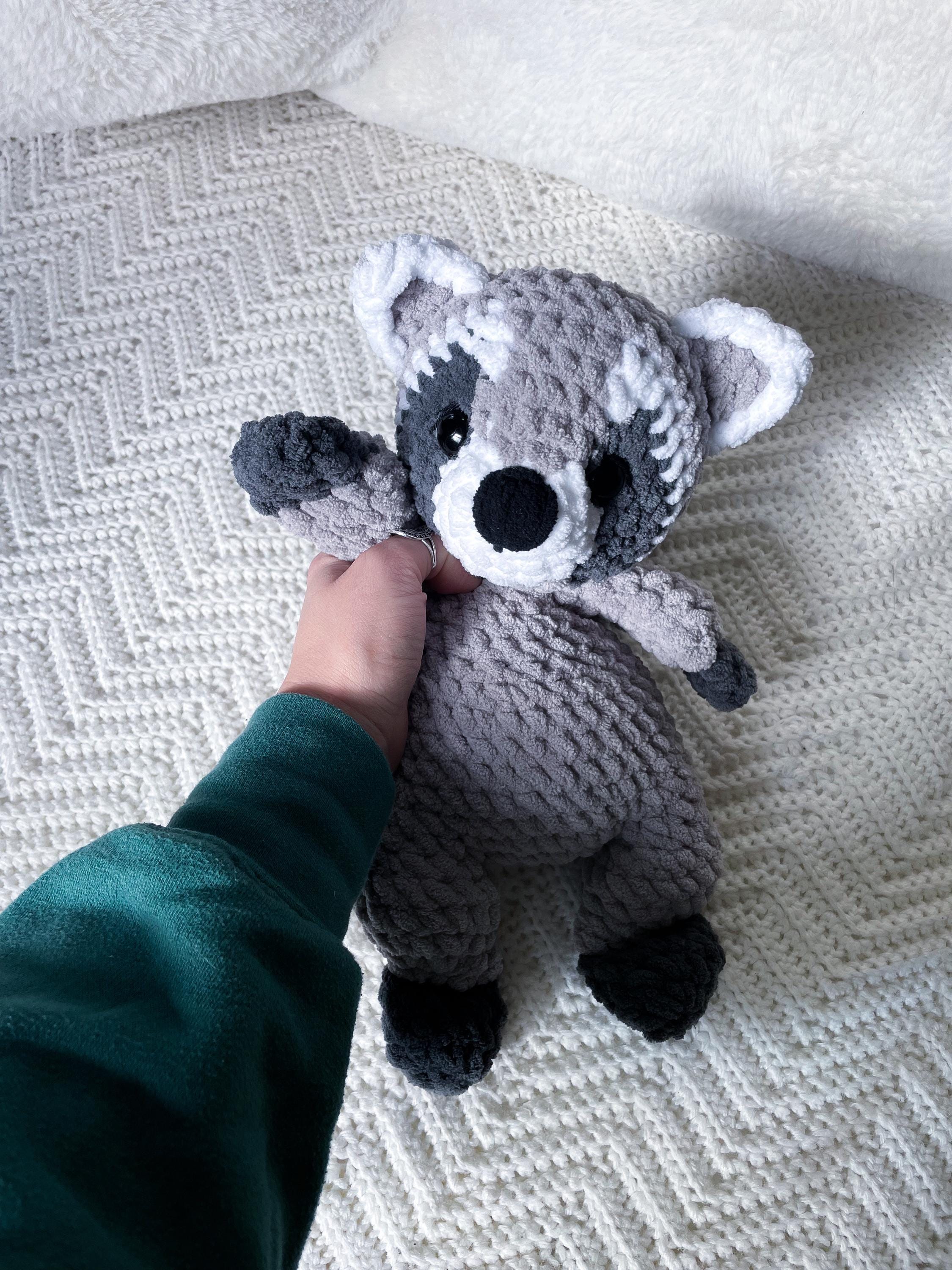 Racoon Riley PATTERN
