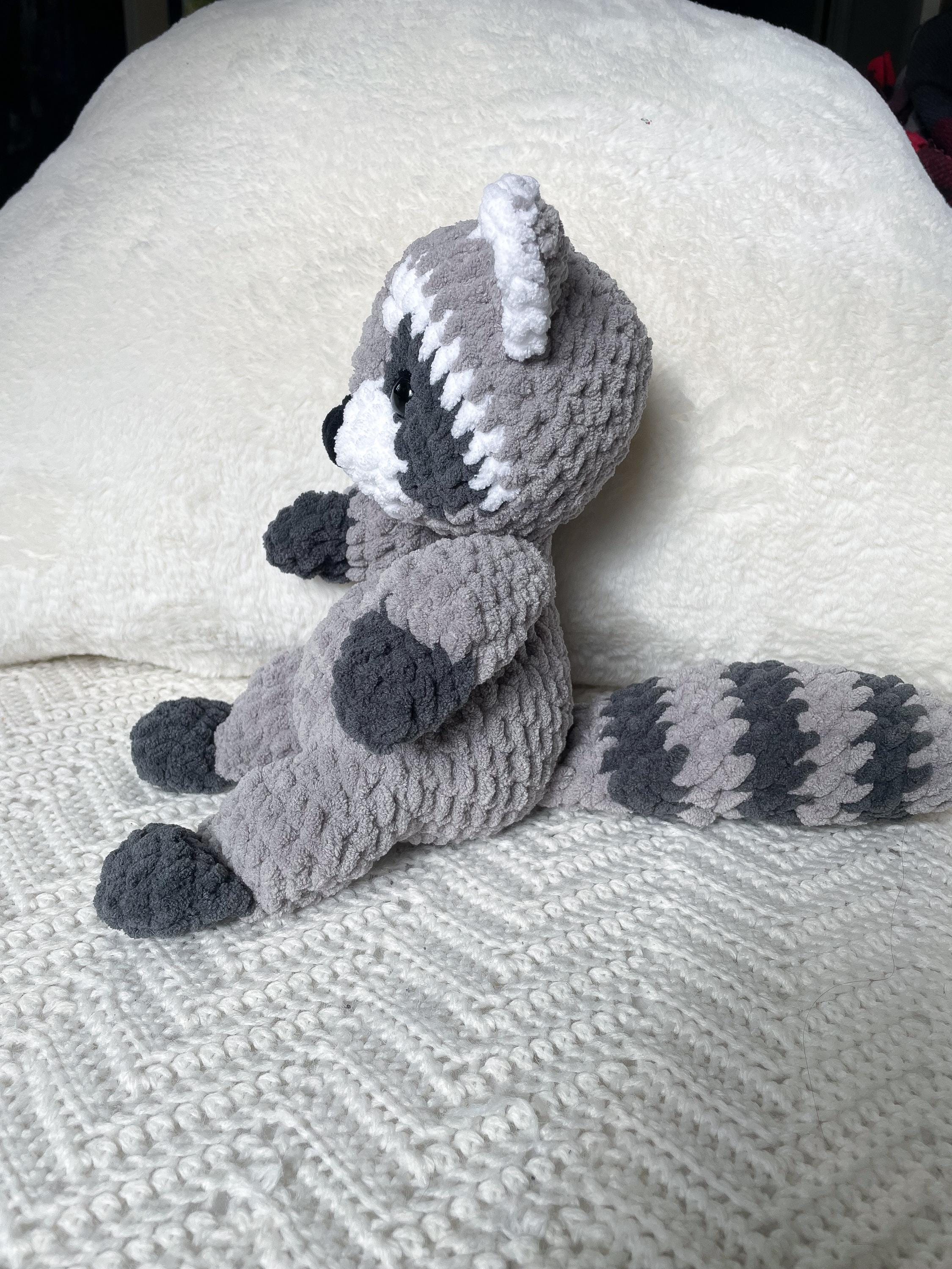 Racoon Riley PATTERN