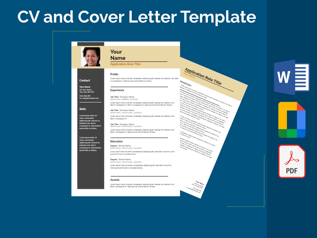 Cv Cover Letter Template Word South Africa Cv Cover Letter Template Word South Africa
