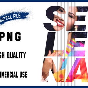 Selena PNG #3 | Sublimation Selena Quintanilla download | , Png Files, TShirts Design,  Png For Shirt, Printables for t-shirts, mug