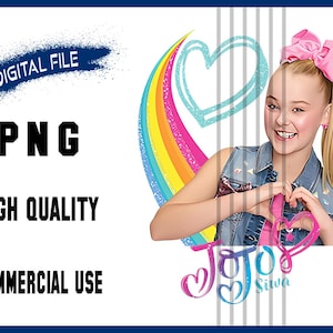 Jojo Siwa Game Printable pin the Bow on Bowbow 