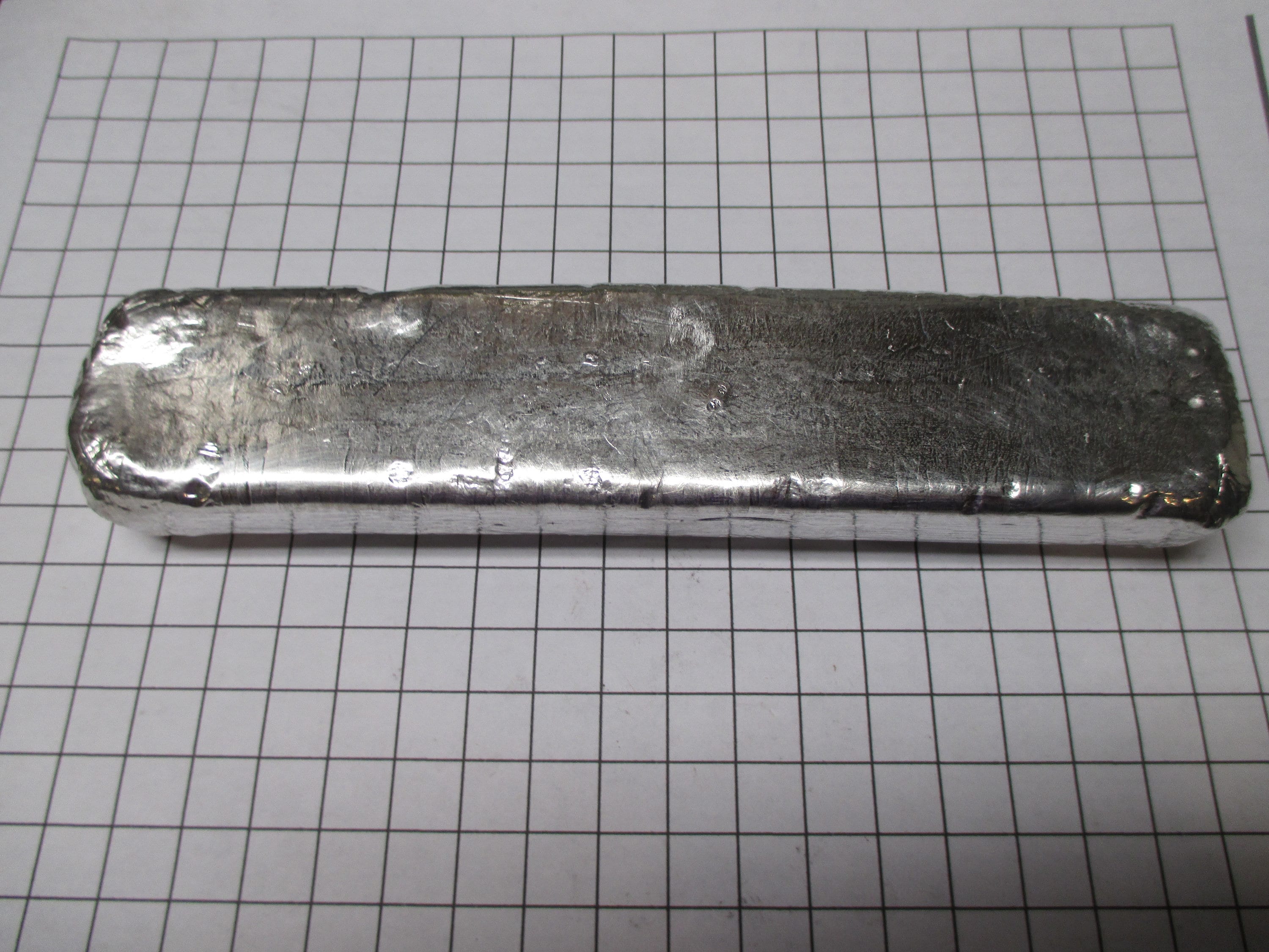 タングステン999【W】1Kg レアメタル インゴット 地金