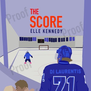 Off Campus - The Score poster (digital copy)