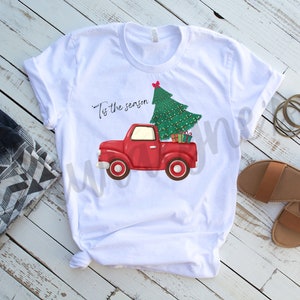 Red Truck Christmas