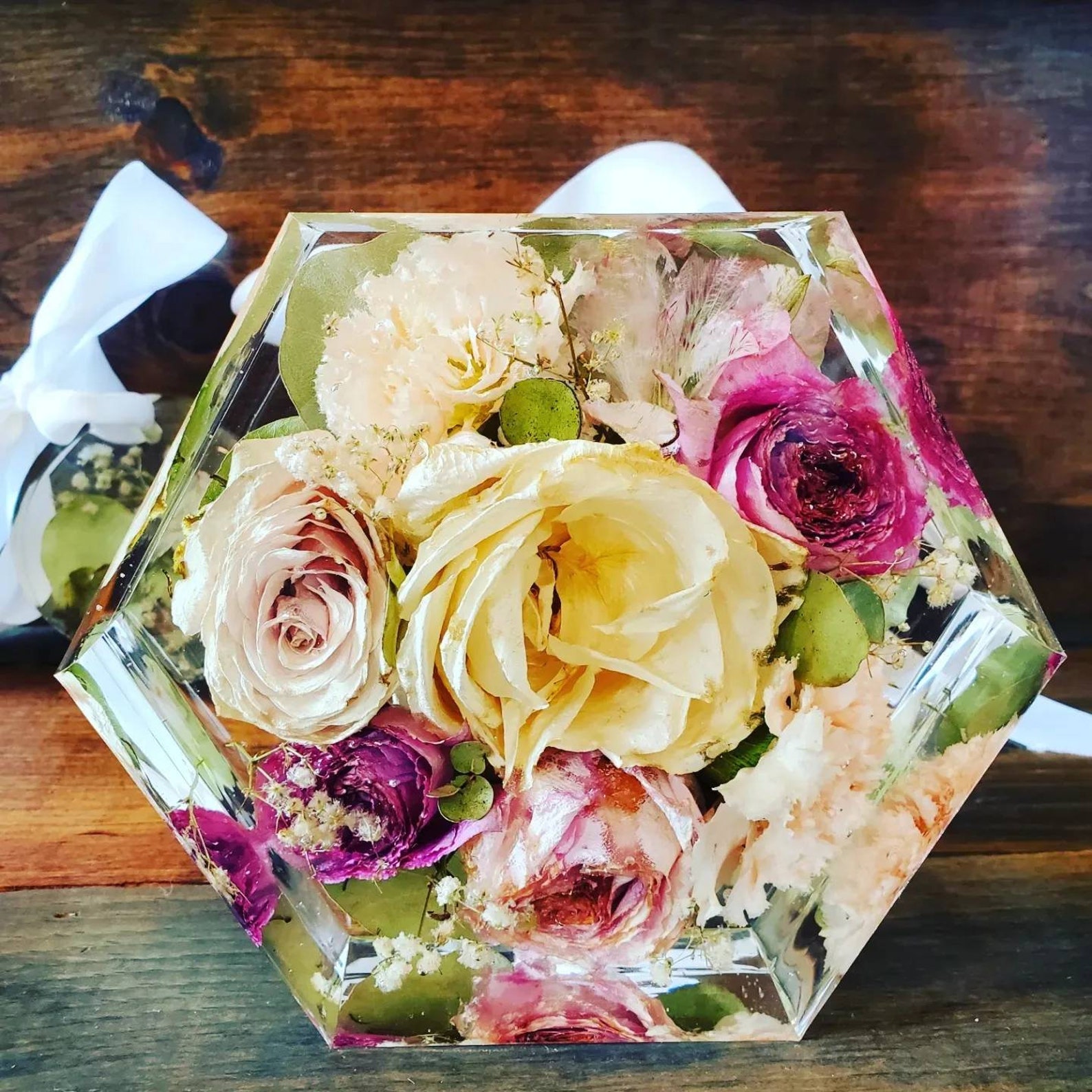 Wedding Preservation Wedding Bouquet Bouquet Preservation - Etsy