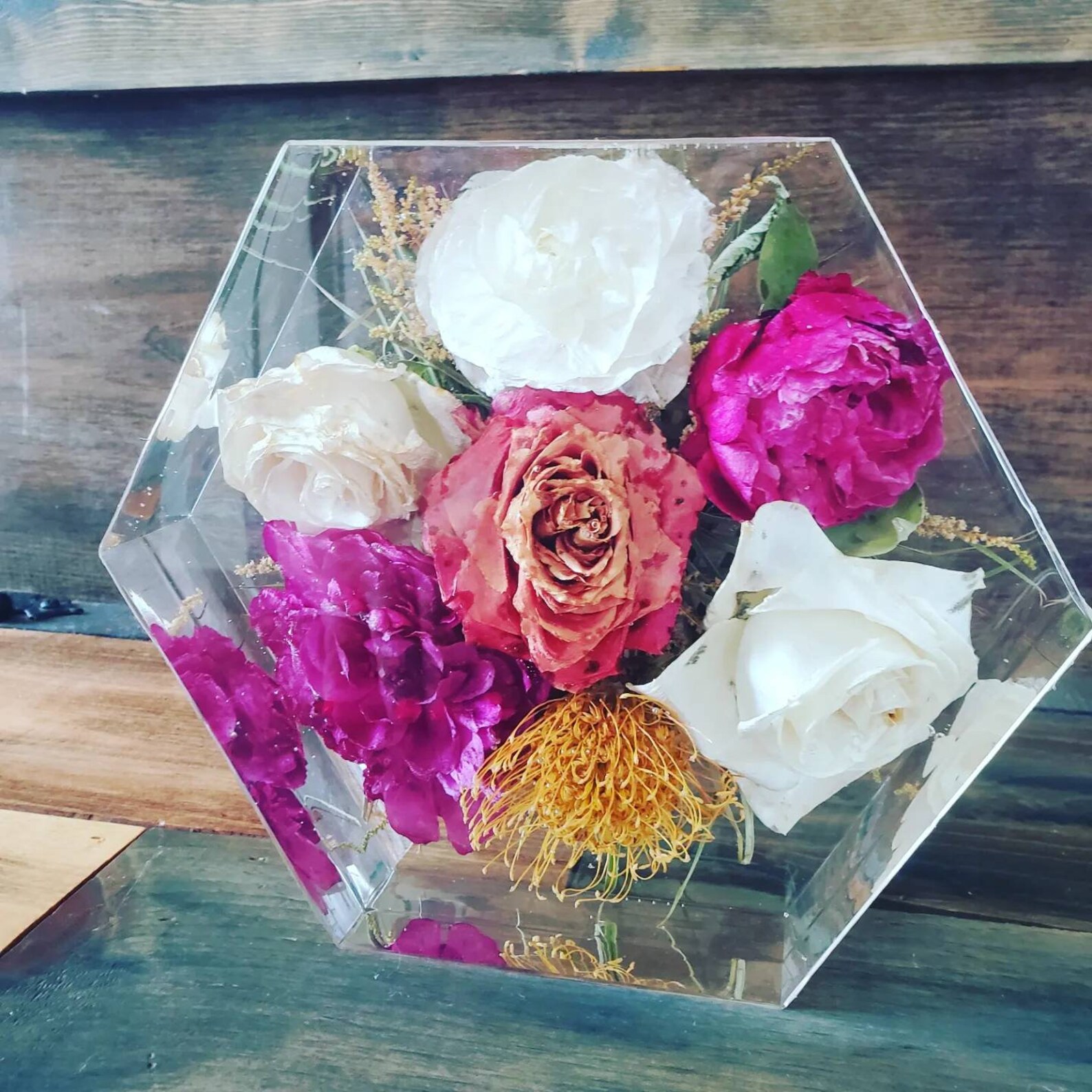 Wedding Bouquet Preservation Kit Price Custom Orders Wedding