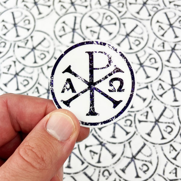 Chi Rho - Etsy