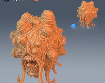 Blob Tyrant - Epic figures| Dungeon & Dragons| D&D wargaming | Role-playing games| 32mm