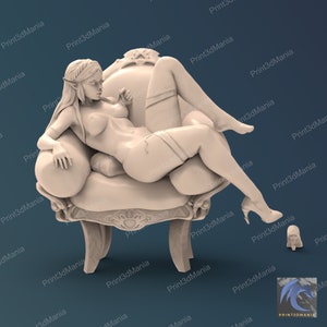 Zelda NSFW-Version | STL files