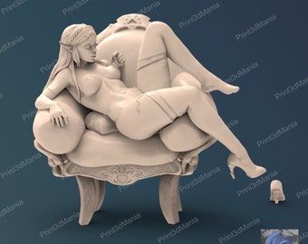 Zelda-version NSFW | STL-filer