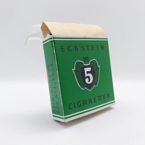 ECKSTEIN pack for cigarettes (Repro)