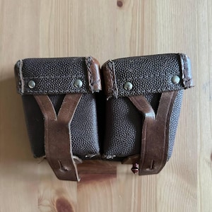 Mosin ammo pouch - Etsy 日本