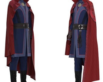 Dr strange costume - Etsy France