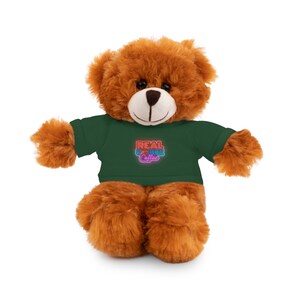Animali di peluche con maglietta