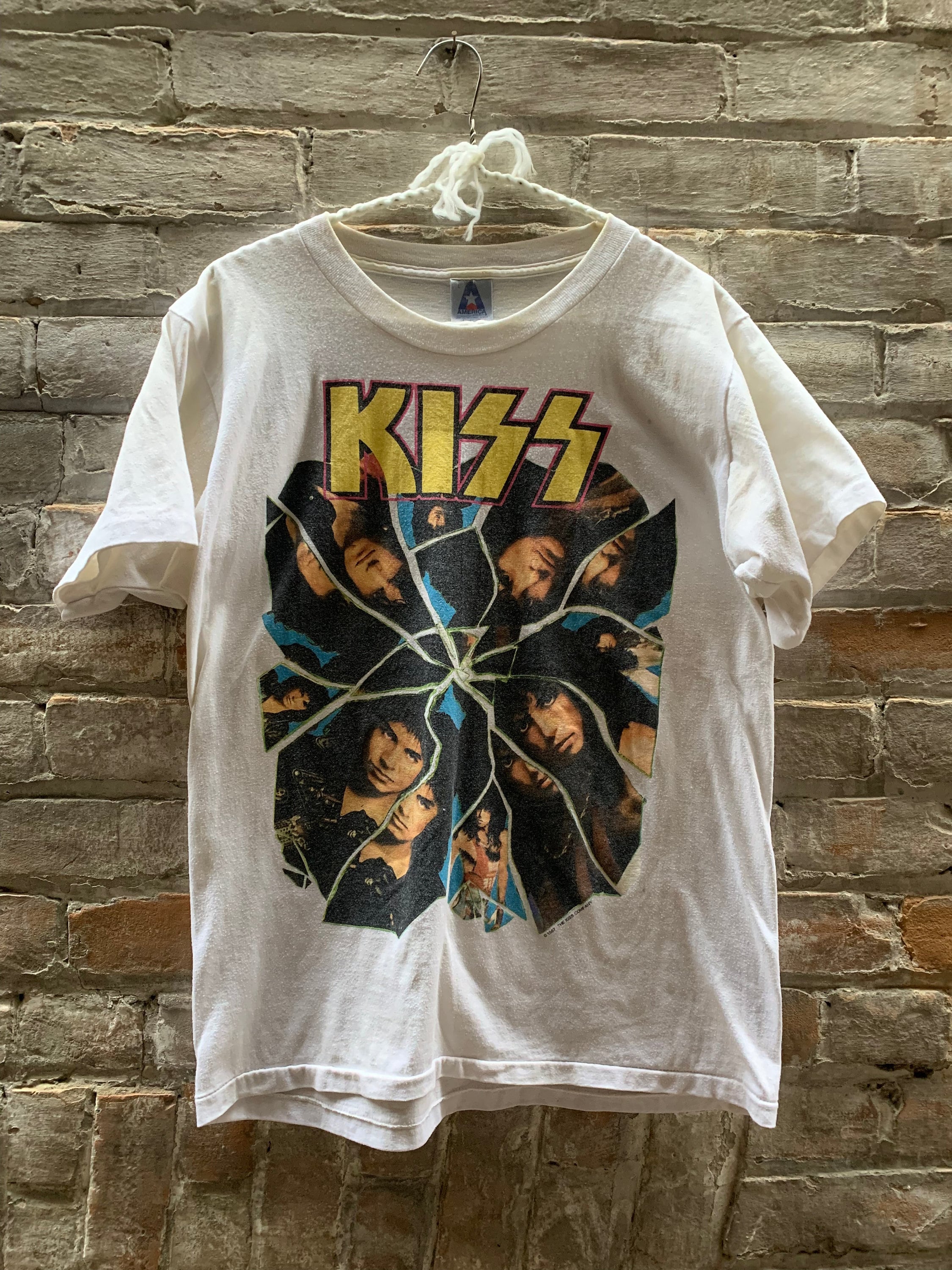 Kiss Crazy Nights T - Etsy Kiss Crazy Nights T - Etsy